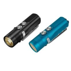 RovyVon Aurora A23 (G2) Mini USB-C Rechargeable EDC Torch