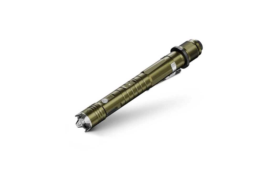 RovyVon H3 Pro Tactical 600 Lumen Hybrid Powered Rechargeable LED Penlight - Image 3