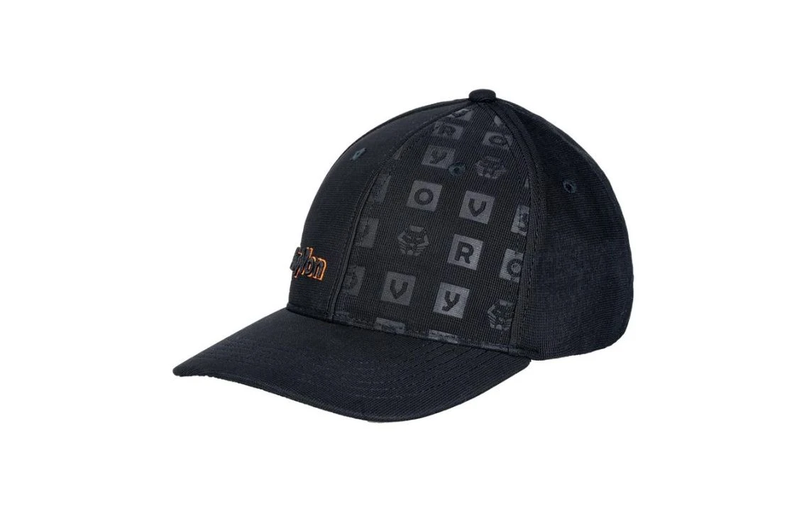 RovyVon T200 Black Baseball Cap/hat