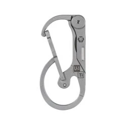 RovyVon Utility U4 Titanium Keychain Carabiner Knife
