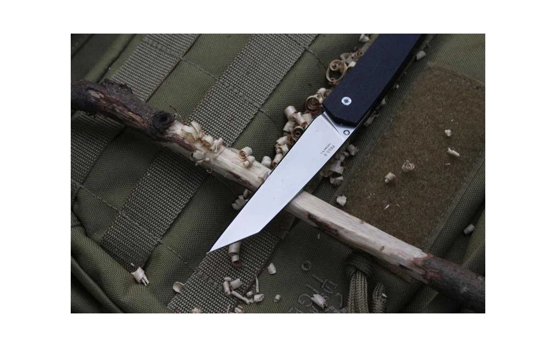 Ruike P865-B 14C28N Folding Knife G10 - Image 4