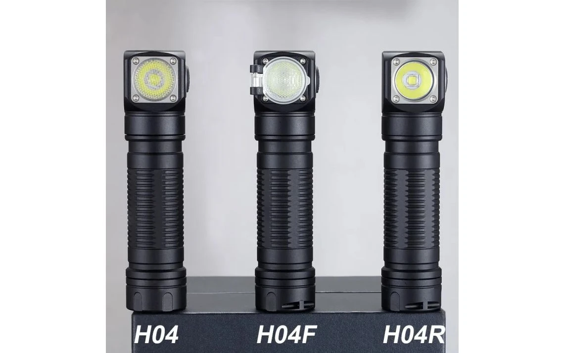 Skilhunt H04F Compact 1000 Lumen Adjustable Focus LED Headlamp - Image 3