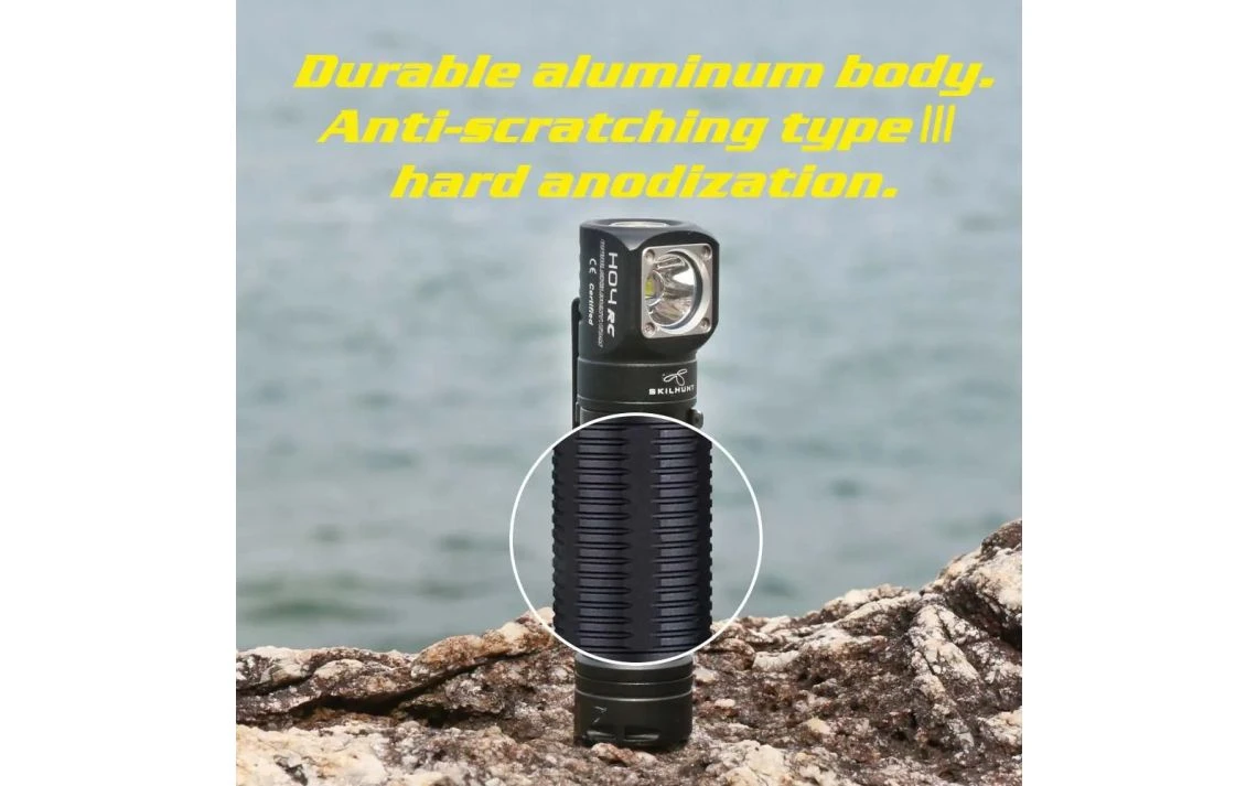 Skilhunt H04F Compact 1000 Lumen Adjustable Focus LED Headlamp - Image 10