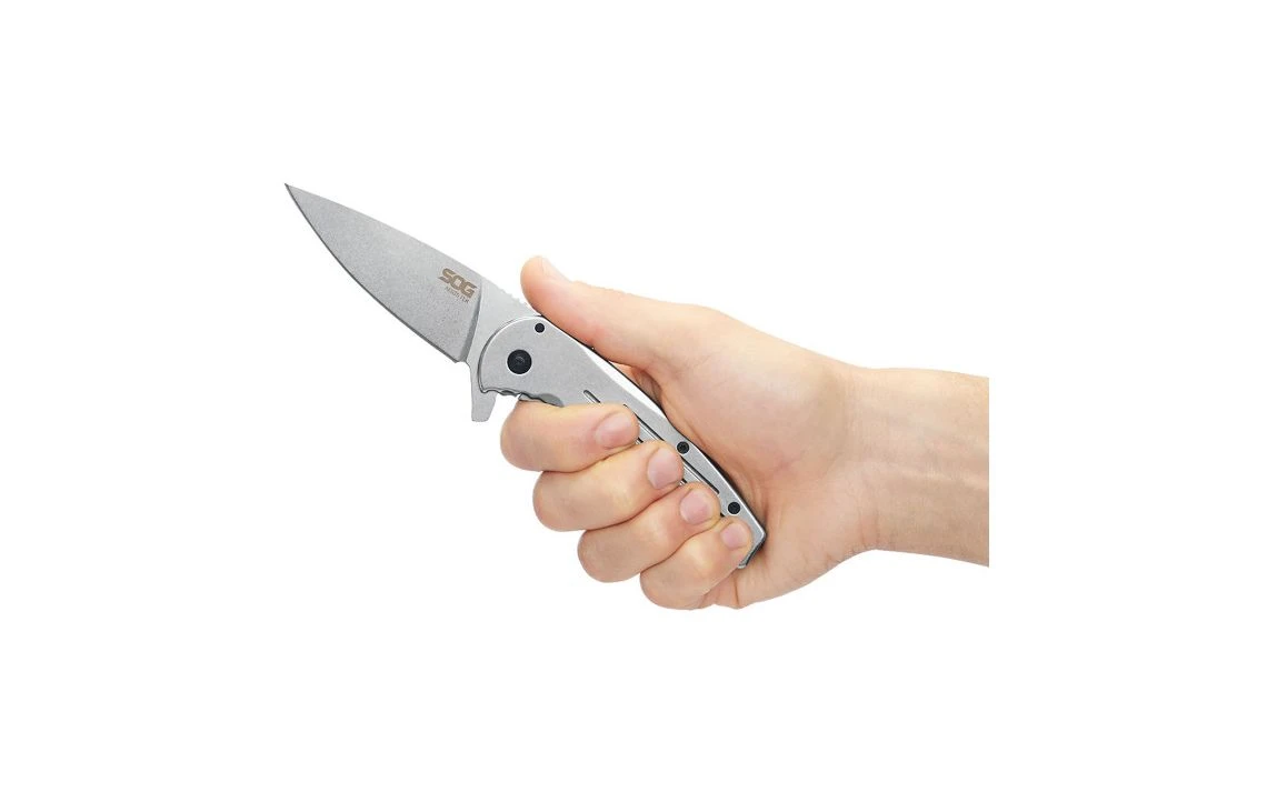 SOG Aegis FLK Folding Knife - Image 8