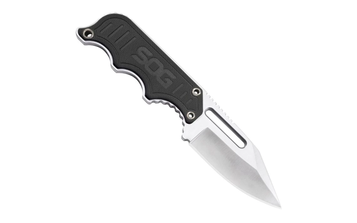 SOG Instinct Fixed Blade Knife G10 5 SOG Instinct Fixed Blade Knife G10 - Image 3