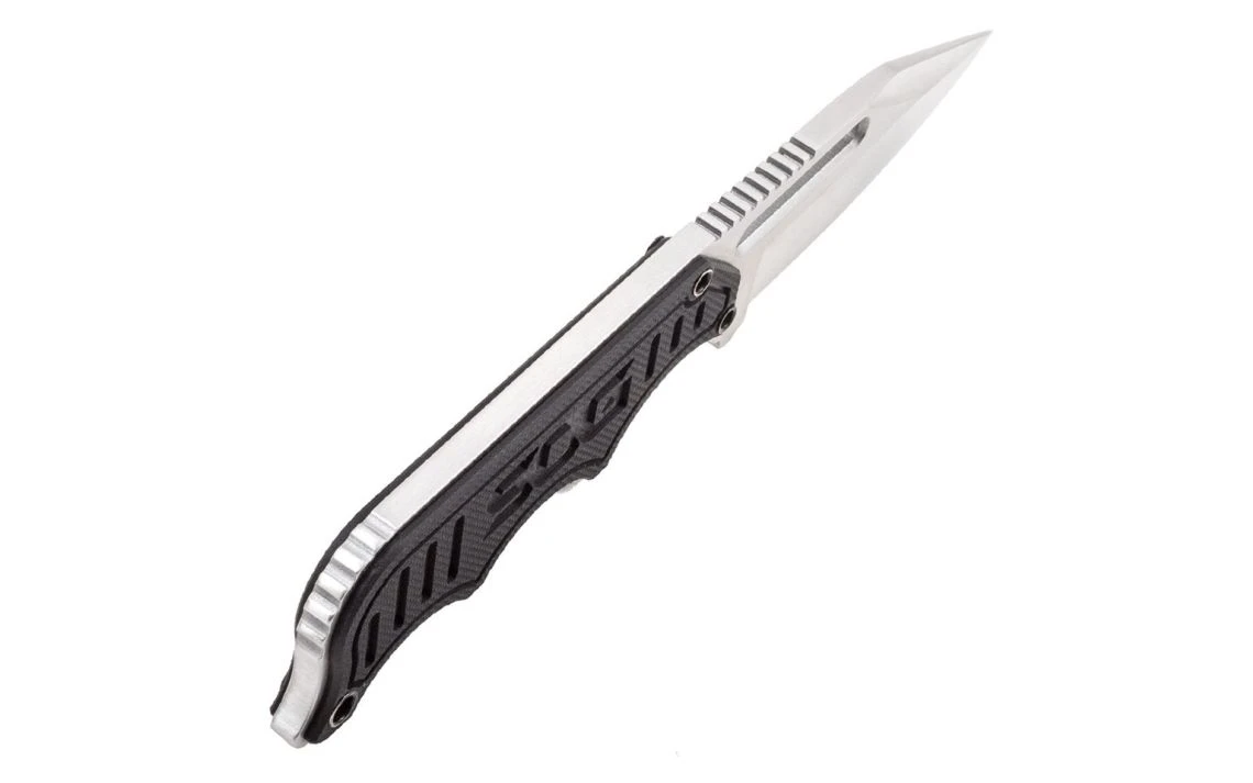 SOG Instinct Fixed Blade Knife G10 8 SOG Instinct Fixed Blade Knife G10 - Image 6