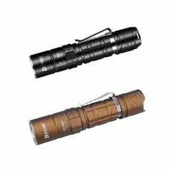 Speras E1 PRO Compact 1700 Lumens 18650 Powered EDC Torch