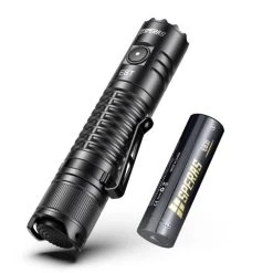 Speras EST 1900 Lumen USB C Tactical LED Torch