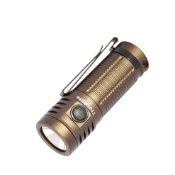 ThruNite T1 Desert Tan Compact 1500 Lumen USB Rechargeable LED Torch