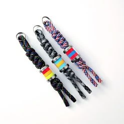 RovyVon Ti Firefly EDC Titanium Bead & Paracord