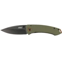 CRKT Tuna Frame Lock Knife Green