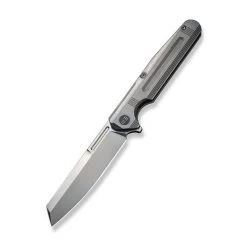 WE Knife WE16020-1 Reiver Flipper Knife Titanium Handle 3.97''