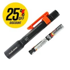 Fenix WF05E Intrinsically Safe 85 Lumen LED Torch