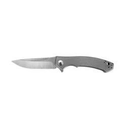Zero Tolerance 0450 Folding Knife With Titanium Handles
