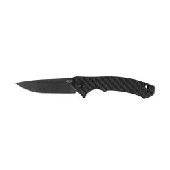 Zero Tolerance 0450 Folding Knife With Carbon Fiber