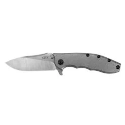 Zero Tolerance 0562TI Folding Knife With Titanium Handles